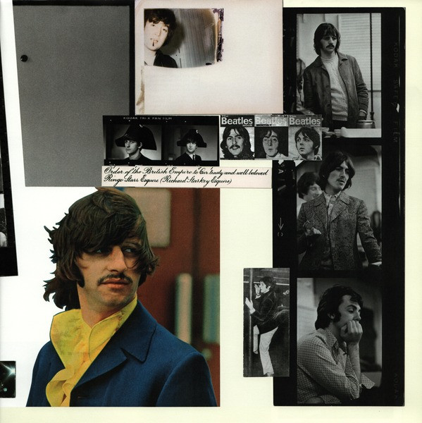 Виниловая пластинка The Beatles – The Beatles 2LP - рис.21