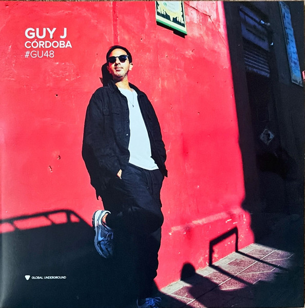 Виниловая пластинка Guy J - Cordoba GU48 (coloured) - 3LP - рис.0