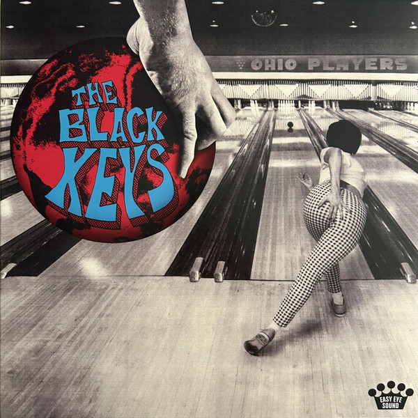 Виниловая пластинка The Black Keys – Ohio Players (Deluxe Edition) 2LP - рис.0