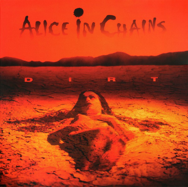 Виниловая пластинка Alice In Chains - Dirt - рис.0