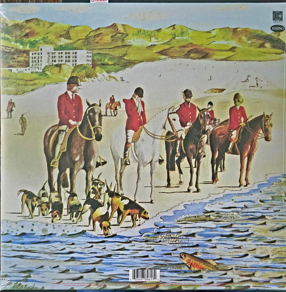 Виниловая пластинка Genesis – Foxtrot LP - рис.1