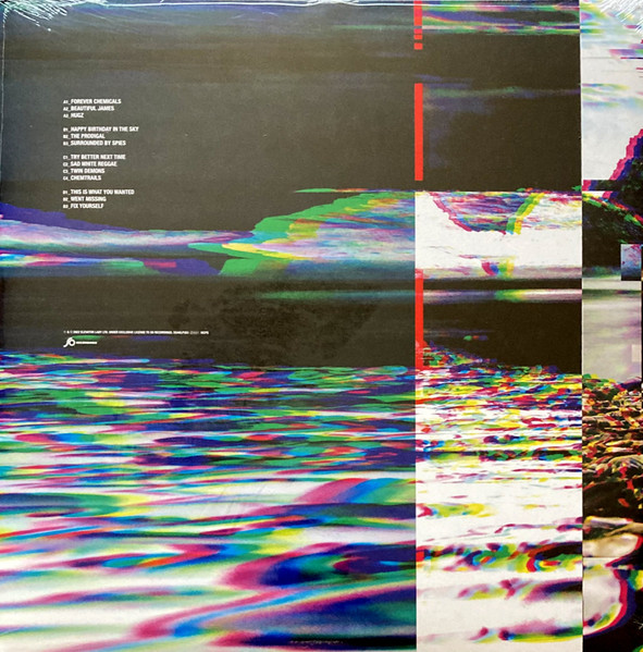 Виниловая пластинка Placebo - Never Let Me Go Red Transparent 2LP - рис.3