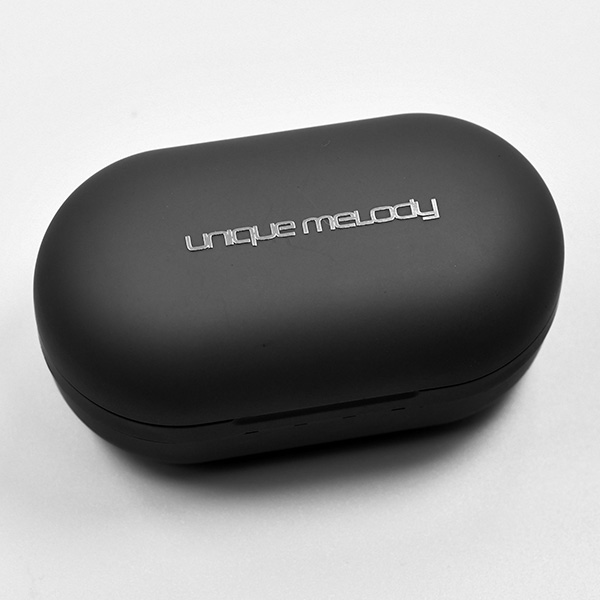 Беспроводные наушники Unique Melody TWS 30X Black - рис.6