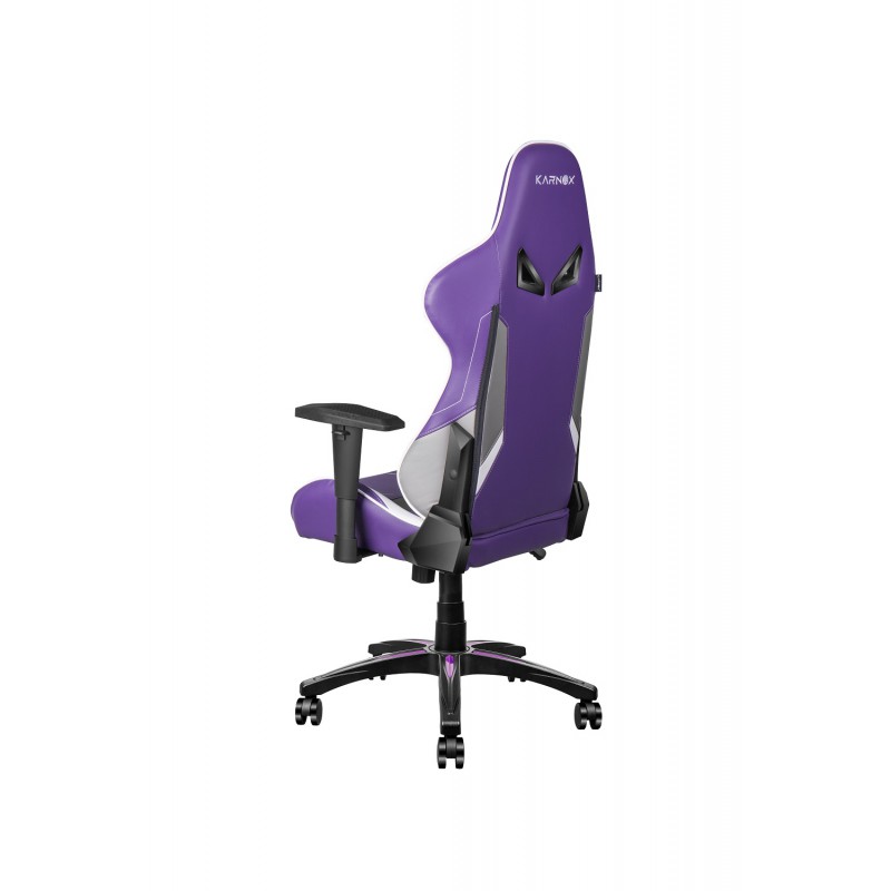 Компьютерное кресло KARNOX HERO Helel Edition Purple - фото 6
