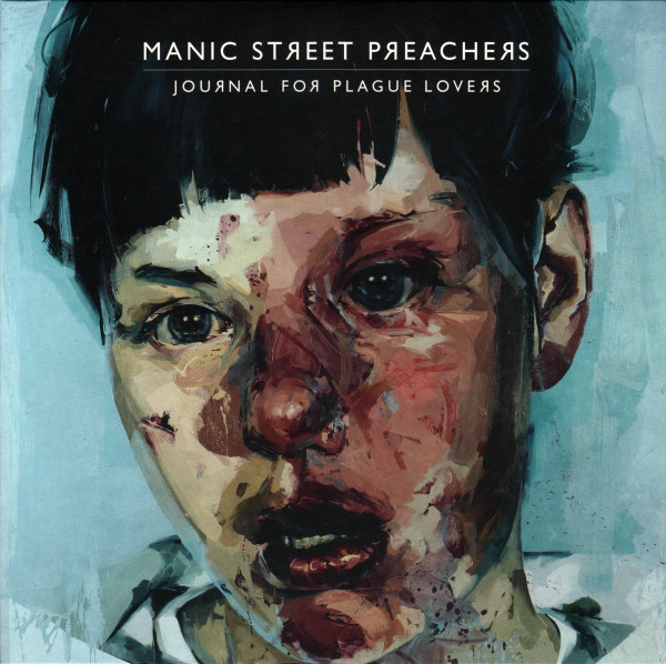 Виниловая пластинка Manic Street Preachers - Journal For Plague Lovers - рис.0