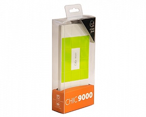 Внешний аккумулятор ICE-Q Chic-9000 G - рис.2