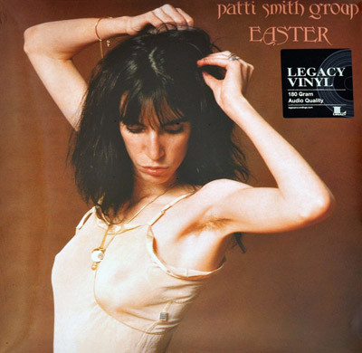 Пластинка Patti Smith Group - Easter - рис.0