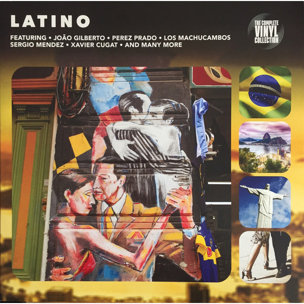 Виниловая пластинка Various artists Latino LP - рис.0