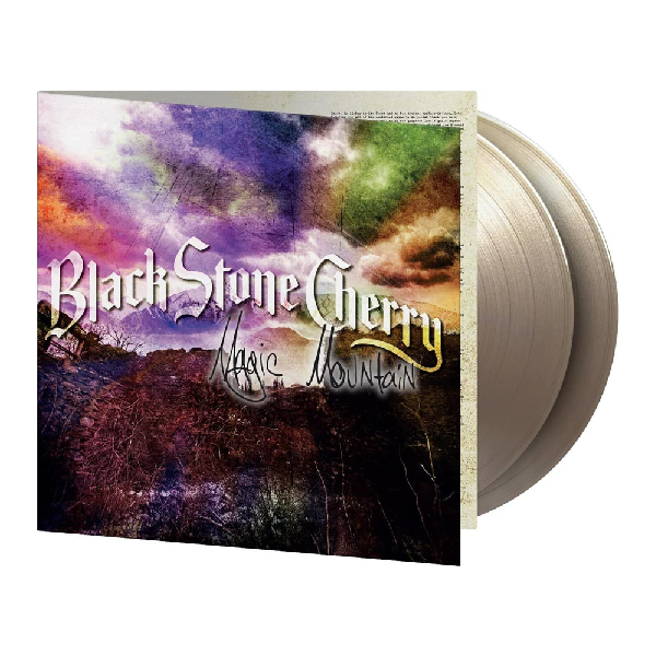 Виниловая пластинка Black Stone Cherry – Magic Mountain (coloured) - 2LP - рис.1