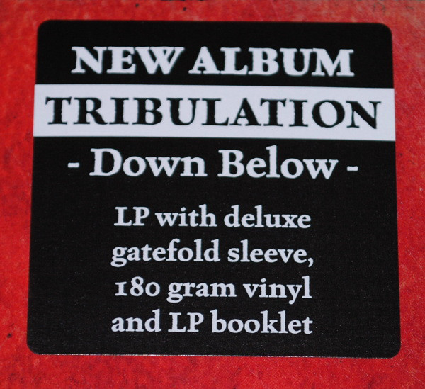Виниловая пластинка Tribulation - Down Below - рис.3