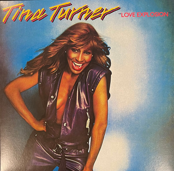 Виниловая пластинка Tina Turner – Love Explosion LP - рис.0