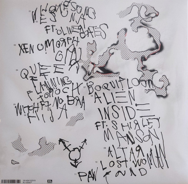 Виниловая пластинка Arca - Kick IIII LP - рис.1