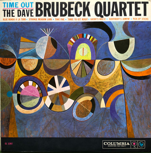 Виниловая пластинка Dave Brubeck – Time Out LP - рис.0