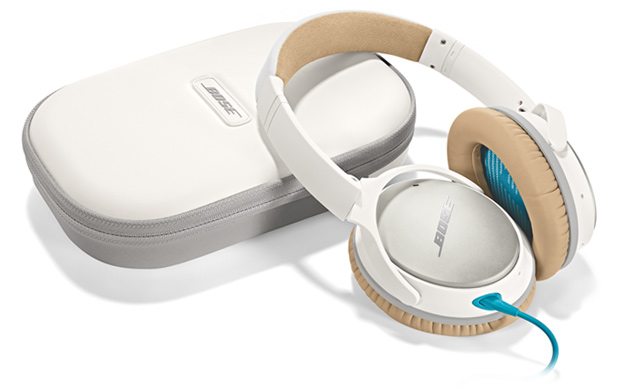 Наушники Bose QuietComfort 25 Android White - рис.2