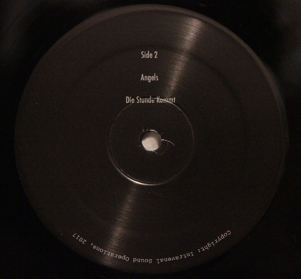 Виниловая пластинка DIAMANDA GALAS AT SAINT THOMAS THE 2 LP - рис.3