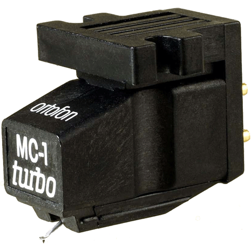 Звукосниматель Ortofon MC-1 Turbo - рис.0