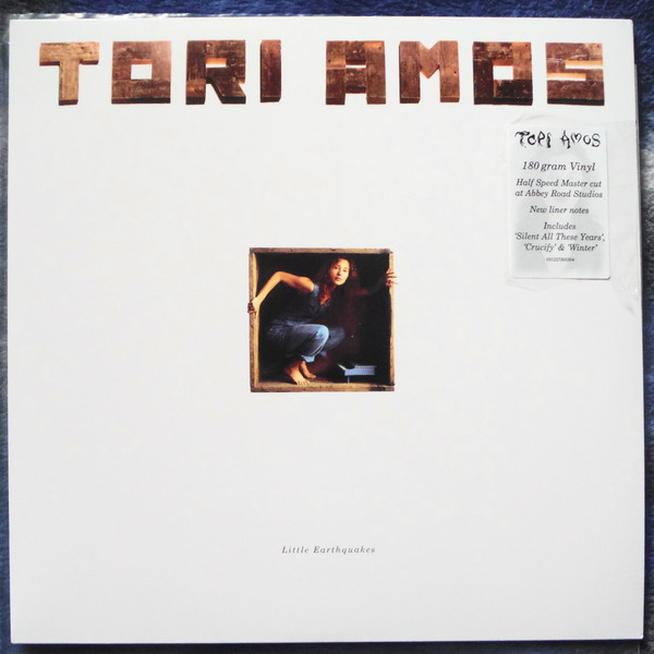Виниловая пластинка Tori Amos - Little Earthquakes - рис.3