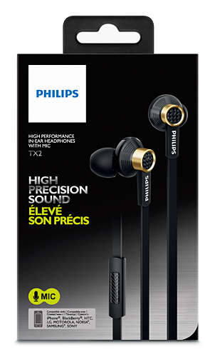 Наушники Philips TX2BK/00 - рис.2