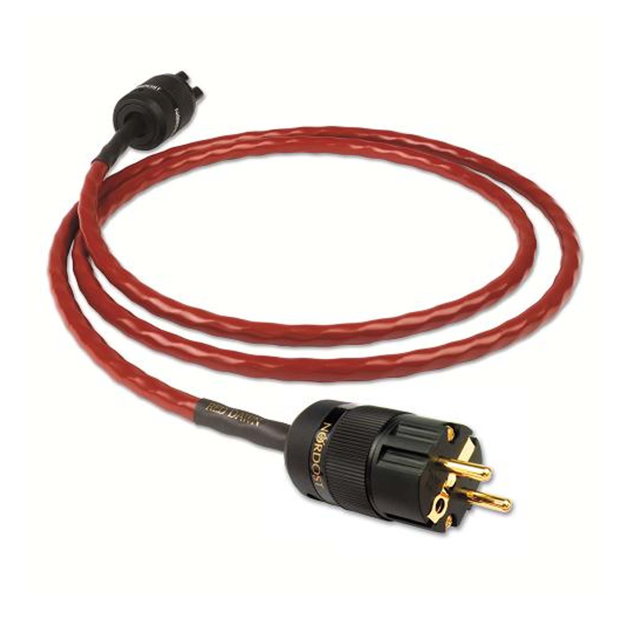 

Кабель Nordost, Красный, Red Dawn Power Cord EUR 16Amp 2m