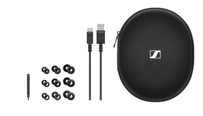 Наушники Sennheiser IE 80S BT - рис.5