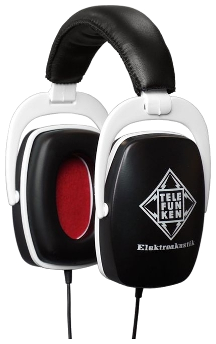 Наушники Telefunken THP-29 White - рис.1