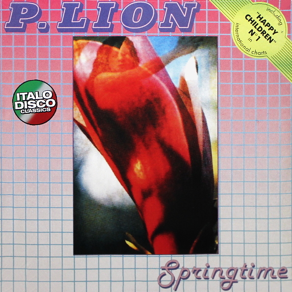 Виниловая пластинка P.LION SPRINGTIME LP - рис.0