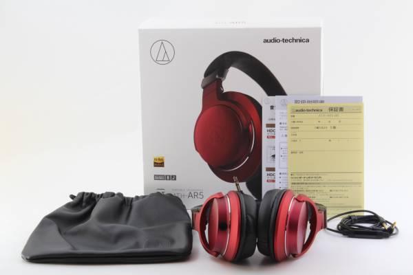 Беспроводные наушники Audio-Technica ATH-AR5BT Black - рис.10