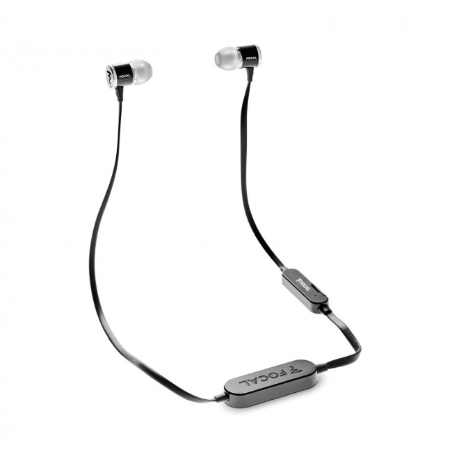 Наушники Focal Spark Wireless Black - рис.0