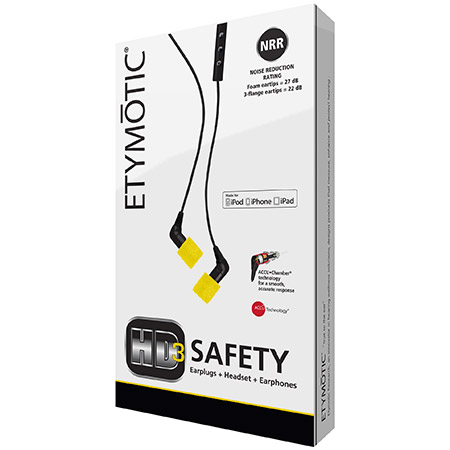 Наушники Etymotic ERHD 3 Safety - рис.5