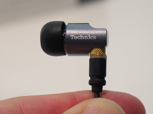 Наушники Technics EAH-TZ700 - рис.1