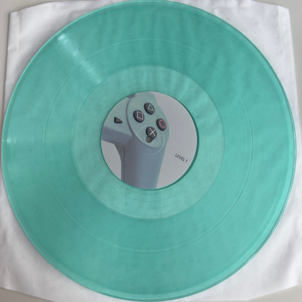 Виниловая пластинка Pizza Hotline - Level Select (coloured) - 2LP - рис.6