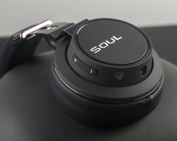 Беспроводные наушники Soul Impact OE Wireless - рис.9