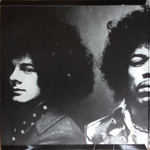 Виниловая пластинка The Jimi Hendrix Experience - Axis: Bold As Love (Stereo Version) LP - рис.2