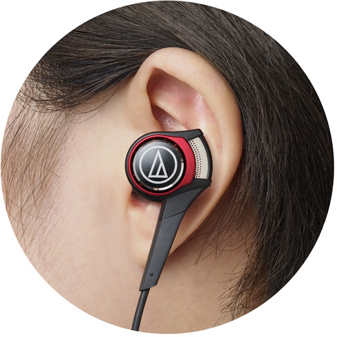 Наушники AUDIO-TECHNICA ATH-CKS990IS - рис.3