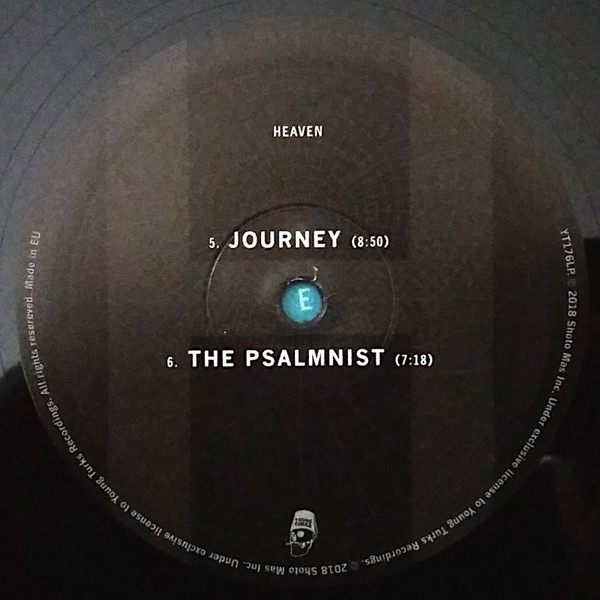 Бокс-сет Kamasi Washington – Heaven And Earth 5LP - рис.7