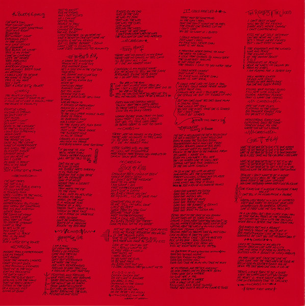 Виниловая пластинка Red Hot Chili Peppers - Blood Sugar Sex Magik - 2LP - рис.13