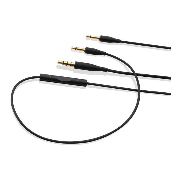 Кабель Bowers & Wilkins P3 s2 Black - рис.0