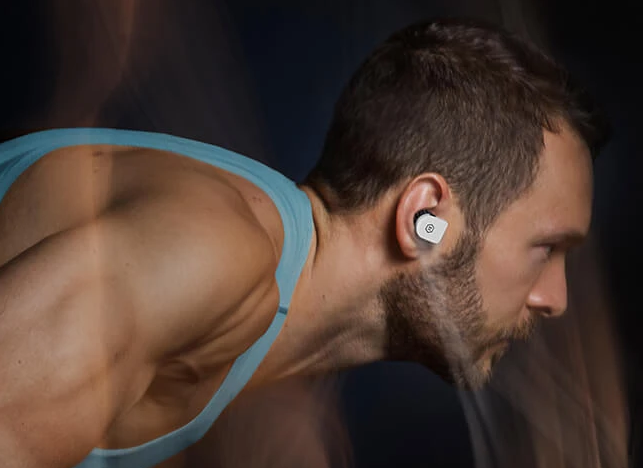 Беспроводные наушники Master & Dynamic MW07 GO Jet Black - рис.8