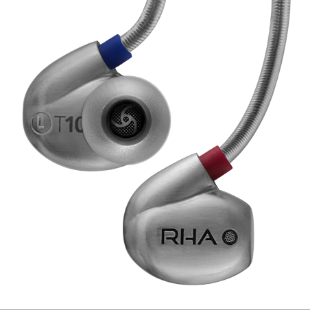 Наушники rha T10 - рис.2