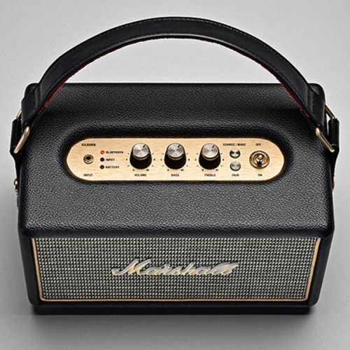 Портативная колонка Marshall Kilburn Black - рис.2