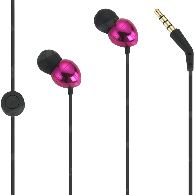 Наушники PERFECT SOUND s201 pink - рис.0