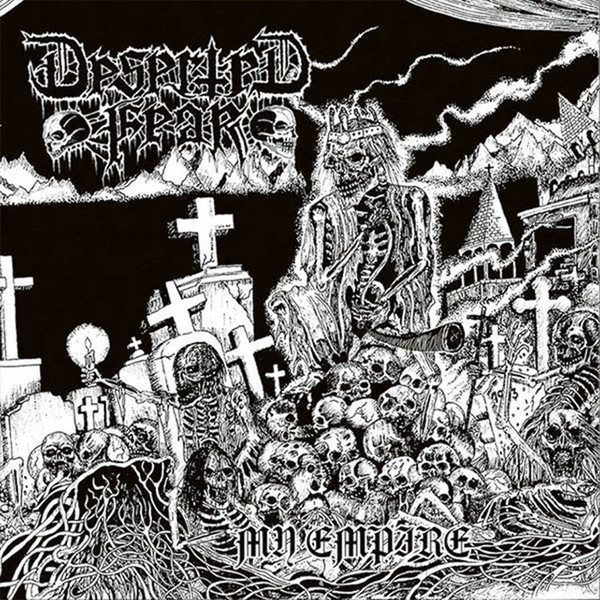 Виниловая пластинка Deserted Fear - My Empire - рис.0