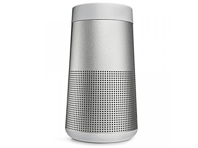 Портативная колонка Bose SoundLink Revolve Luxe Silver - рис.1