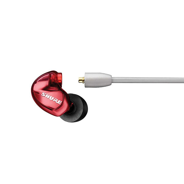Наушники Shure SE535LTD Red - рис.4