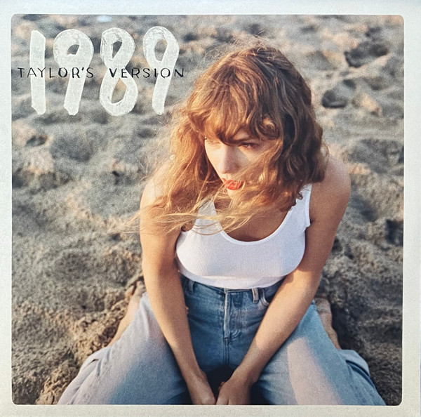 Виниловая пластинка Taylor Swift – 1989, Coloured Pink 2LP - рис.0
