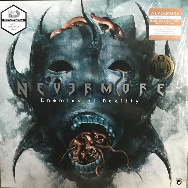 Виниловая пластинка Nevermore - Enemies Of Reality - рис.0