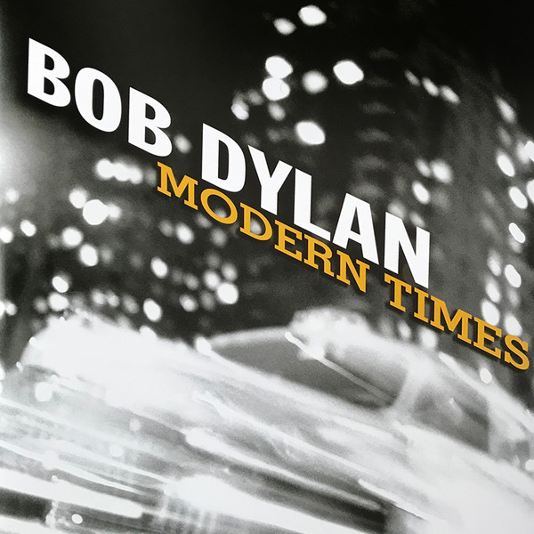 Виниловая пластинка Bob Dylan - Modern Times - рис.0
