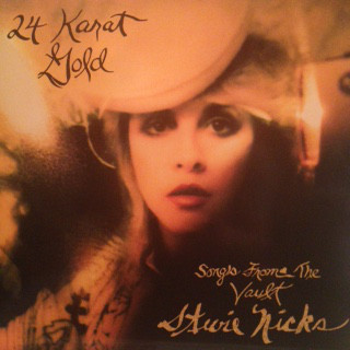 Пластинка Stevie Nicks - 24 Karat Gold - Songs From The Vault - рис.0