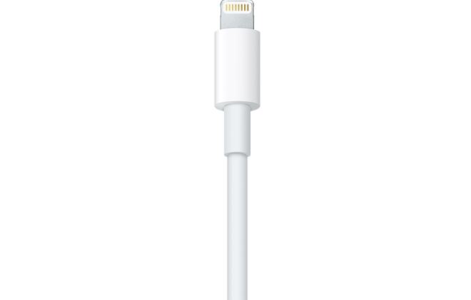 Адаптер Apple Lightning to USB3 Camera Adapter - рис.1