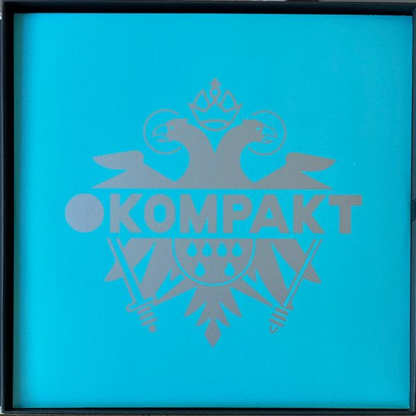 Бокс-сет Various Artists – Kompakt 500 (Blue,Green,Yellow,Orange,Pink,Picture) - 5LP - рис.17
